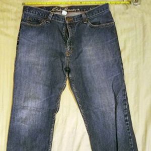 Eddie Bauer Relaxed Fit 36W x 32L